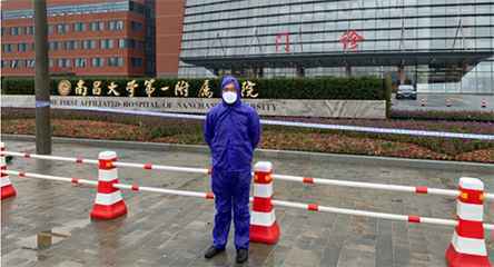 千亿官网-千亿(中国)一站式服务官网产品驰援江西抗击疫情